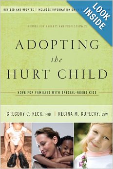 adopting the hurt child