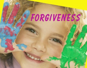 forgiveness