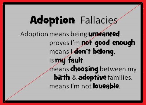 adoption fallacies