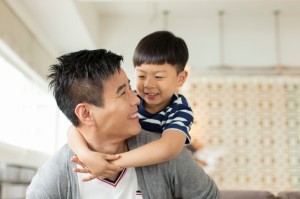 Free.Asian Dad and boyiStock_000040311832Small