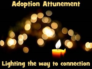 Adoption Attunement.lighting the way