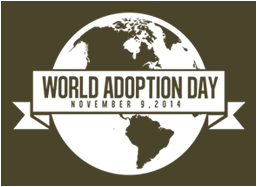 world adoption Day