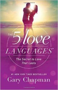 5 Love Languages Couples