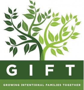 GIFT, Growing Intentional Families Together, adoption