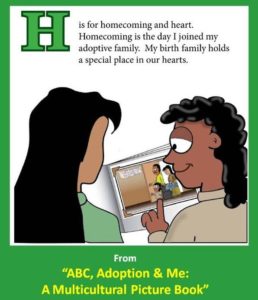 H is for homecoming