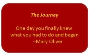 Journey quote