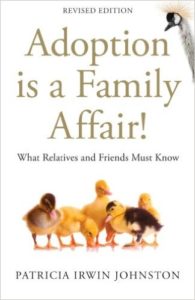 adoption is a family affair