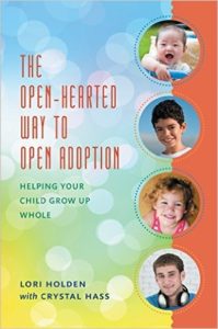 The Open-hearted Way to Open Adoption, Adoptive Families and the Real Factor