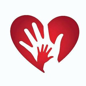 Both/And Parenting.hands in heart.fotolia.gift