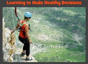 Both/And Parenting.healthy decisions