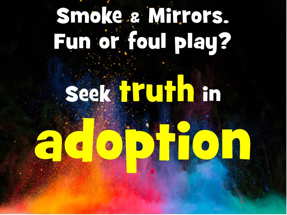 Smoke and MirrorsFun or Foul Play? Gift Family Services