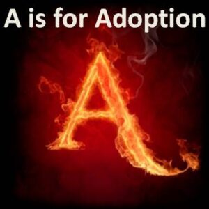 A is for adoption