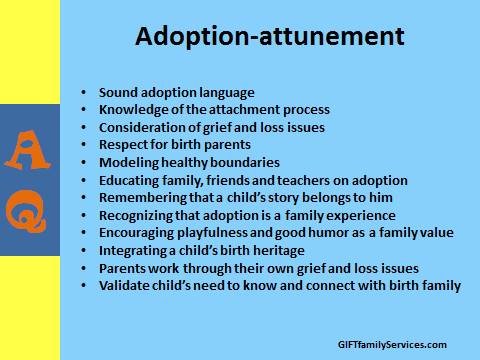 Adoptive Families Need Peer Relationships with Others Steeped in the Adoption Experience.AQ.Adoption-attunement