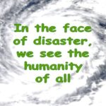 Disaster humanity