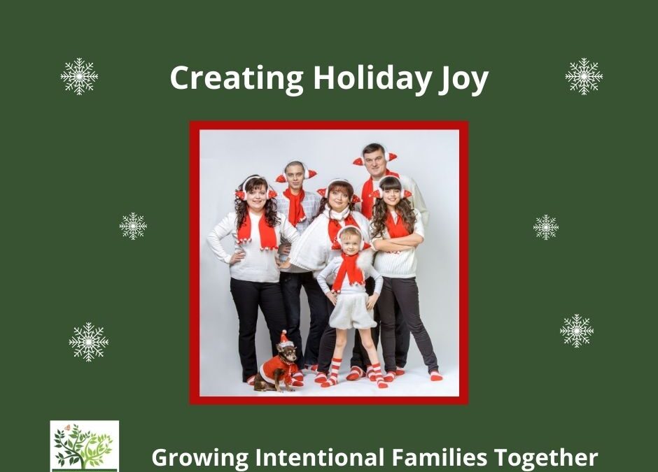 Creating Holiday Joy