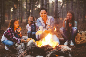 building-connections-making-memories-campfires-smores-good-times