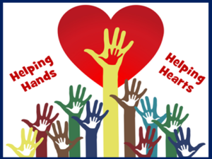 Helping Hands, Helping Hearts | Growing Intentional Families Together, LLC