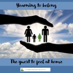 Yearning to Belong: the Quest to Feel at Home