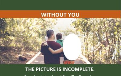 Without you The Picture Is Incomplete