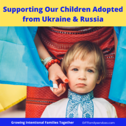 Ukrainian child