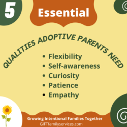 5 Essential Qualities Adoptive Parents Need