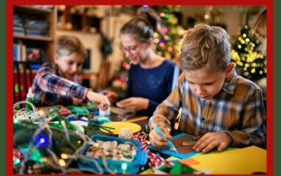 Create A Memorable Holiday: Focus on Strengthening Connection