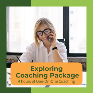 Exploring Coaching Package