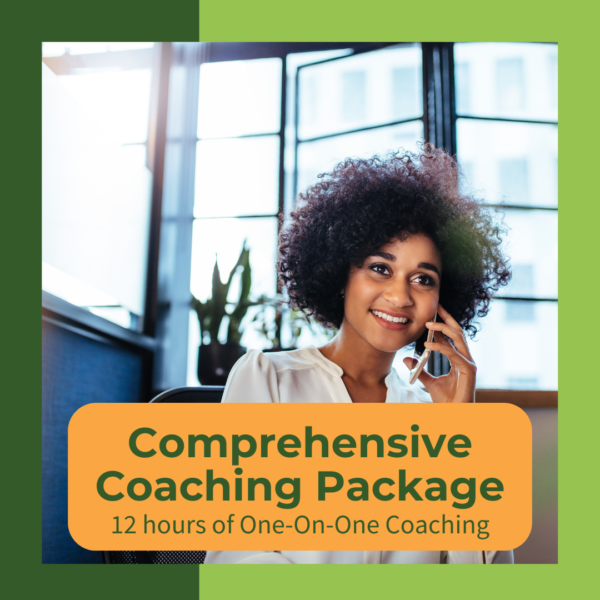 Comprehensive Coaching Package