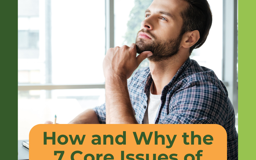 How and Why the 7 Core Issues of Adoption Matter