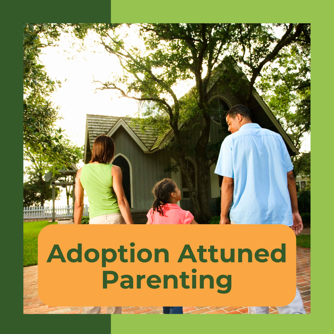 Adoption Attuned Parenting