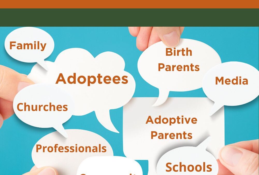 Talking About Adoption Matters