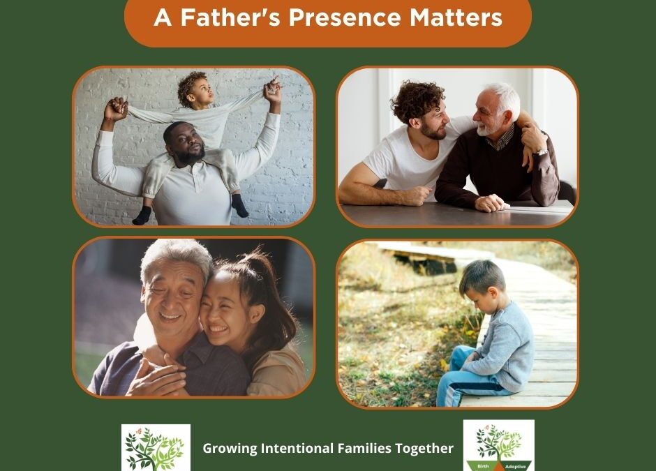 A Father’s Presence Matters