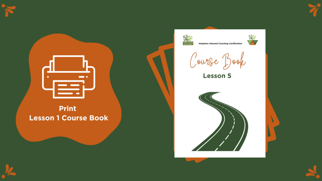 Course Book lesson 5