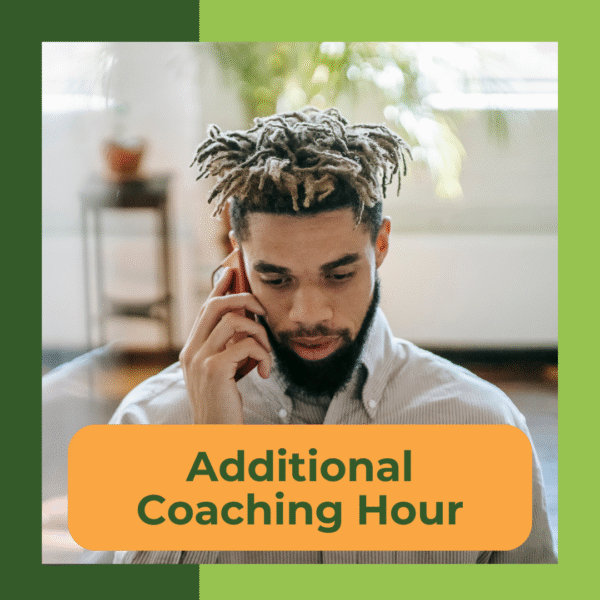 One- coaching Session