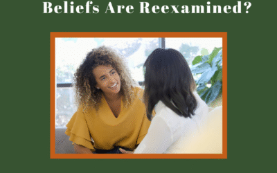 What Happens When Beliefs are Reexamined or Questioned?