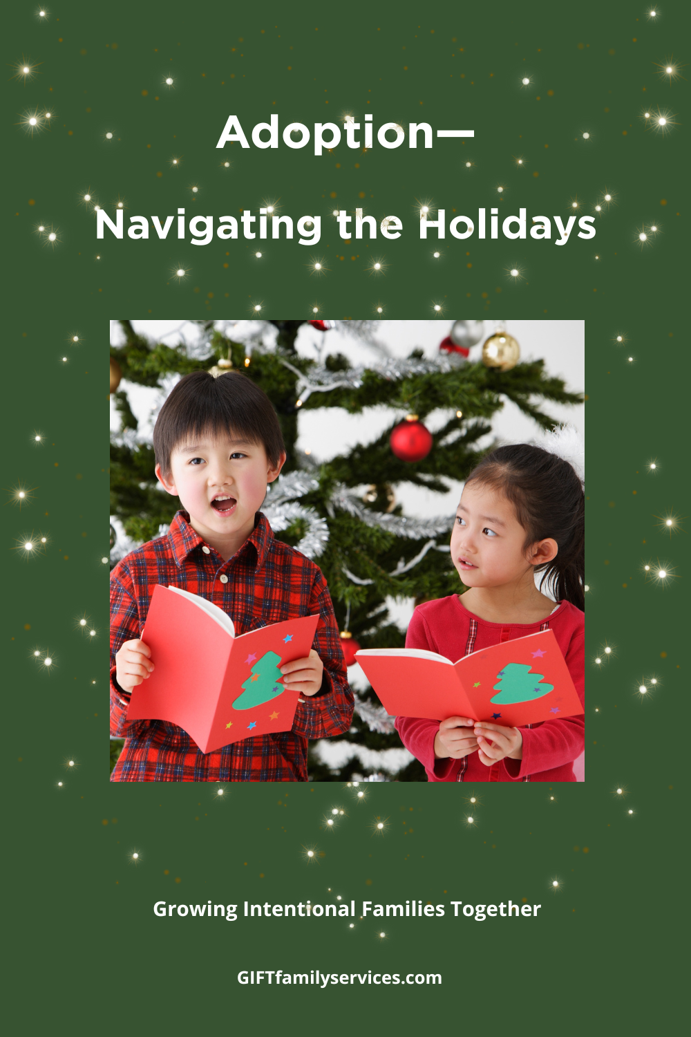 Navigating the Holidays When Adoption Is Part of the Picture