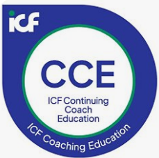 ICF Continuing Coach Education (CCE) logo