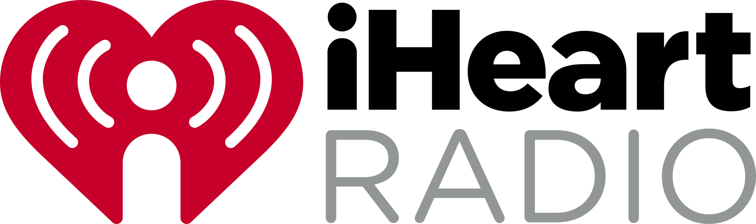 iHeart Radio logo