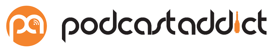 Podcast Addict logo